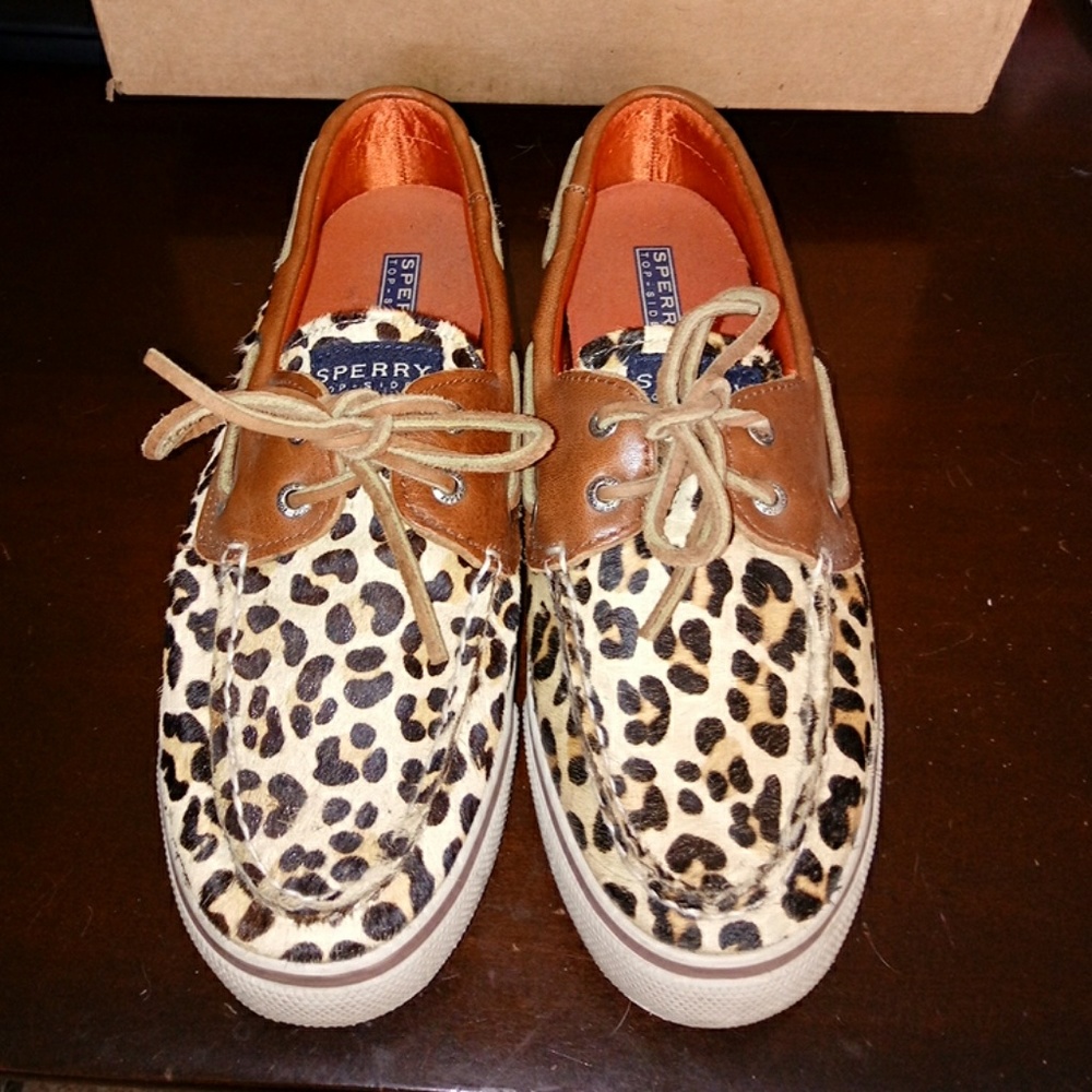 🌸Sperry Top Sider Woman's 8.5 - Picture 1 of 4